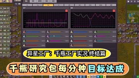 異星工廠千瓶工廠實(shí)況 EP18 插件的妙用與蟲族地獄，結(jié)尾嫦娥彩蛋引爆玩家笑點(diǎn)